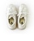 【ASFVLT アスファルト】 【CITY RUN】 WHITE TWEED 【CR012】 スニーカー