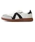 【ASFVLT アスファルト】 【ELITE CLASSIC】 WHITE BLACK DK GUM 【ELC002】 スニーカー