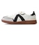 【ASFVLT アスファルト】 【ELITE CLASSIC】 WHITE BLACK DK GUM 【ELC002】 スニーカー