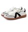 【ASFVLT アスファルト】 【ELITE CLASSIC】 WHITE BLACK DK GUM 【ELC002】 スニーカー