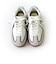 【ASFVLT アスファルト】 【ELITE CLASSIC】 WHITE BLACK DK GUM 【ELC002】 スニーカー