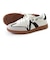 【ASFVLT アスファルト】 【ELITE CLASSIC】 WHITE BLACK DK GUM 【ELC002】 スニーカー