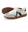 【ASFVLT アスファルト】 【ELITE CLASSIC】 WHITE BLACK DK GUM 【ELC002】 スニーカー