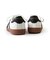 【ASFVLT アスファルト】 【ELITE CLASSIC】 WHITE BLACK DK GUM 【ELC002】 スニーカー