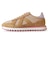 【ASFVLT アスファルト】 【GATE】 BEIGE NUDE PINK LAVENDER 【GAT088】 スニーカー
