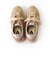 【ASFVLT アスファルト】 【GATE】 BEIGE NUDE PINK LAVENDER 【GAT088】 スニーカー