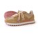 【ASFVLT アスファルト】 【GATE】 BEIGE NUDE PINK LAVENDER 【GAT088】 スニーカー