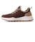 【ASFVLT アスファルト】 【SPEED SOCKS TREK】 BROWN TAN 【SST015】 スニーカー