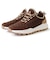 【ASFVLT アスファルト】 【SPEED SOCKS TREK】 BROWN TAN 【SST015】 スニーカー