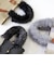 【WOVEN /ウーヴン】 / ECO FUR HANDLE COVER　エコファーハンドルカバー トートバッグ用