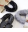 【WOVEN /ウーヴン】 / ECO FUR HANDLE COVER　エコファーハンドルカバー トートバッグ用