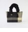 【WOVEN /ウーヴン】 / ECO FUR HANDLE COVER　エコファーハンドルカバー トートバッグ用