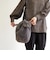 【WOVEN /ウーヴン】 エコファー ねこ 2WAY BAG ショルダーバッグ 猫巾着
