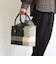 【WOVEN /ウーヴン】 エコファー ねこ 2WAY BAG ショルダーバッグ 猫巾着