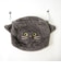 【WOVEN /ウーヴン】 エコファー ねこ フェイス 2WAY BAG 猫巾着 バッグ