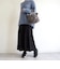 【WOVEN /ウーヴン】 エコファー ねこ フェイス 2WAY BAG 猫巾着 バッグ