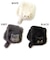 【WOVEN /ウーヴン】 エコファー ねこフラップカバー バッグカバー トートバッグ用 猫