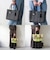 【WOVEN ウーヴン】Small Tote スモールトートメルカドバッグ SMALL S メキシコ製