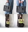 【WOVEN ウーヴン】Small Tote スモールトートメルカドバッグ SMALL S メキシコ製