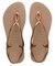 【havaianas ハワイアナス】 サンダル ラバービーチサンダル 【LUNA】