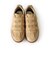 【ASFVLT アスファルト】 【ELITE CLASSIC VELCRO】 BEIGE RAFIA 【ELV05】 スニーカー