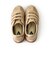 【ASFVLT アスファルト】 【ELITE CLASSIC VELCRO】 BEIGE RAFIA 【ELV05】 スニーカー