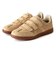 【ASFVLT アスファルト】 【ELITE CLASSIC VELCRO】 BEIGE RAFIA 【ELV05】 スニーカー