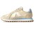 【ASFVLT アスファルト】 【GATE】 OFF WHITE BEIGE PONY HAIR BLUE 【GAT101】 スニーカー