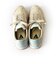 【ASFVLT アスファルト】 【GATE】 OFF WHITE BEIGE PONY HAIR BLUE 【GAT101】 スニーカー