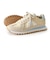 【ASFVLT アスファルト】 【GATE】 OFF WHITE BEIGE PONY HAIR BLUE 【GAT101】 スニーカー