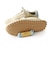 【ASFVLT アスファルト】 【GATE】 OFF WHITE BEIGE PONY HAIR BLUE 【GAT101】 スニーカー