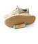 【ASFVLT アスファルト】 【GATE】 OFF WHITE BEIGE PONY HAIR BLUE 【GAT101】 スニーカー