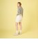 【ASFVLT アスファルト】 【GATE】 OFF WHITE BEIGE PONY HAIR BLUE 【GAT101】 スニーカー