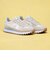【ASFVLT アスファルト】 【GATE】 OFF WHITE BEIGE PONY HAIR BLUE 【GAT101】 スニーカー