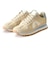 【ASFVLT アスファルト】 【GATE】 OFF WHITE BEIGE PONY HAIR BLUE 【GAT101】 スニーカー