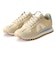 【ASFVLT アスファルト】 【GATE】 OFF WHITE BEIGE PONY HAIR BLUE 【GAT101】 スニーカー