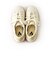 【ASFVLT アスファルト】 【SWING 74】 OFF WHITE DENIM DISTRESSED 【SW7413】 スニーカー