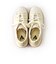 【ASFVLT アスファルト】 【SWING 74】 OFF WHITE DENIM DISTRESSED 【SW7413】 スニーカー