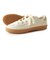 【ASFVLT アスファルト】 【SWING 74】 OFF WHITE DENIM DISTRESSED 【SW7413】 スニーカー