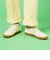 【ASFVLT アスファルト】 【SWING 74】 OFF WHITE DENIM DISTRESSED 【SW7413】 スニーカー