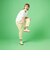 【ASFVLT アスファルト】 【SWING 74】 OFF WHITE DENIM DISTRESSED 【SW7413】 スニーカー