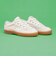 【ASFVLT アスファルト】 【SWING 74】 OFF WHITE DENIM DISTRESSED 【SW7413】 スニーカー