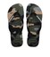 【havaianas ハワイアナス】 レディース メンズ サンダル ラバービーチサンダル 【Top Camu】 トップカモ