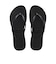 【havaianas ハワイアナス】レディース サンダル ラバービーチサンダル 【Slim Flatform】 スリム フラットフォーム