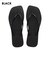 【havaianas ハワイアナス】レディース サンダル ラバービーチサンダル 【Slim Square】 スリムスクエア
