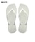 【havaianas ハワイアナス】レディース サンダル ラバービーチサンダル 【Slim Square】 スリムスクエア
