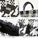 【WOVEN ウーヴン】ミニトート メルカドバッグ  かごバッグ メキシコ製