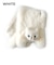 【WOVEN /ウーヴン】 ECO FUR NEKO FLAP COVER エコファー ねこ フェイス 猫フラップカバー