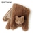 【WOVEN /ウーヴン】 ECO FUR NEKO FLAP COVER エコファー ねこ フェイス 猫フラップカバー