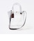 【WOVEN /ウーヴン】 クリアトートバッグ CLEAR PVC TOTE ショルダーバッグ
